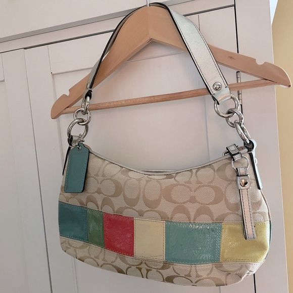 Y2K Coach Baguette - Picture 3 of 15